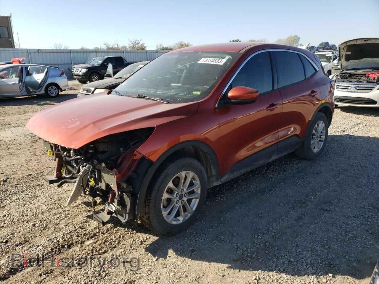 Фотография 1FMCU9G67LUA55537 - FORD ESCAPE 2020