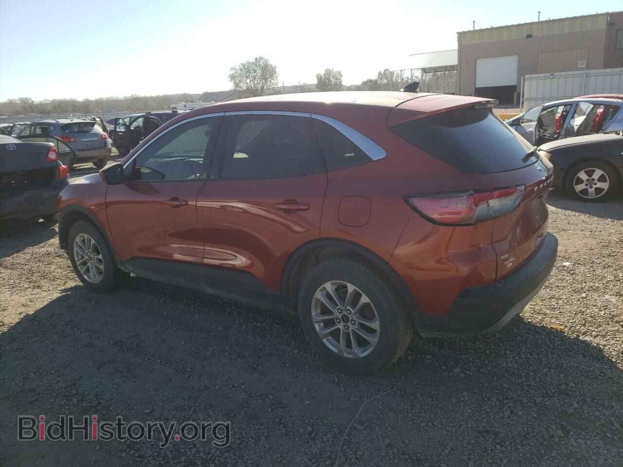 2020 FORD ESCAPE - VIN: 1FMCU9G67LUA55537 - Фото 2