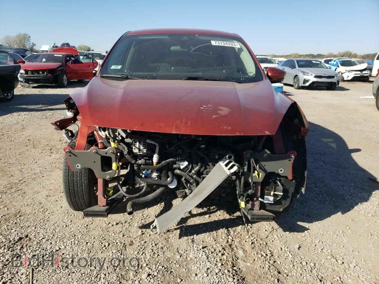 2020 FORD ESCAPE - VIN: 1FMCU9G67LUA55537 - Фото 5