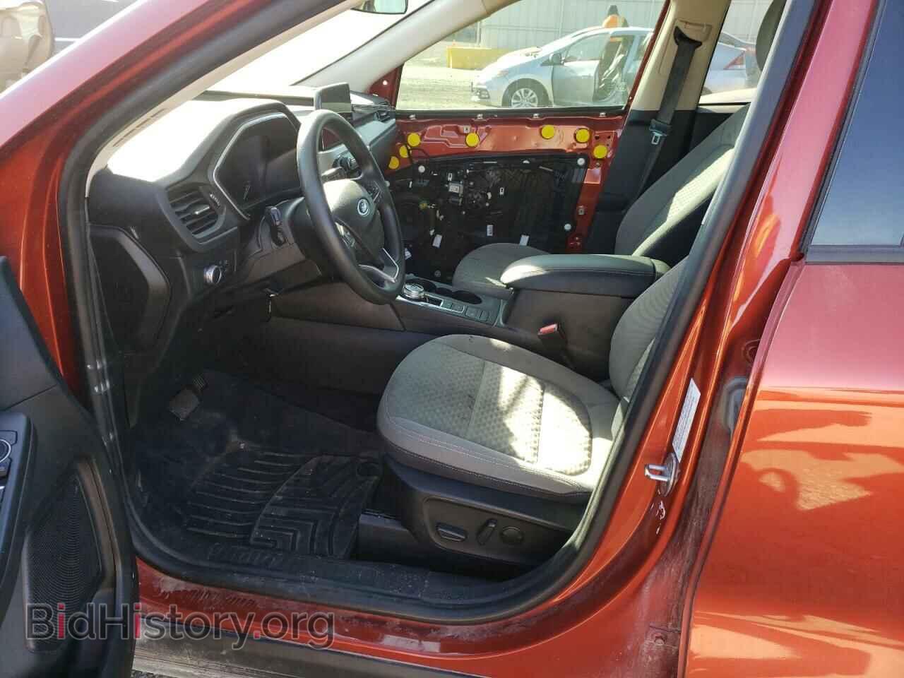 2020 FORD ESCAPE - VIN: 1FMCU9G67LUA55537 - Фото 7