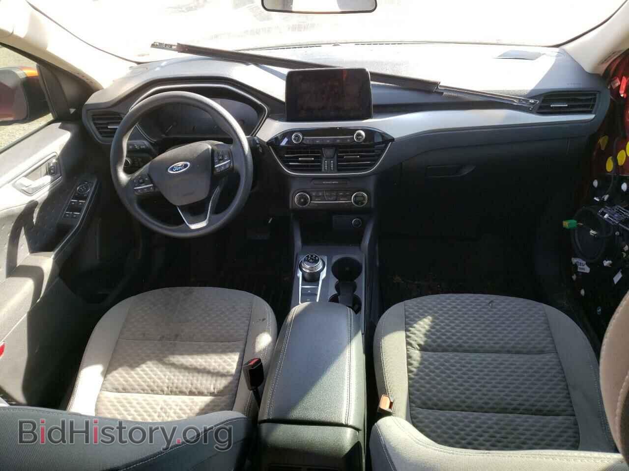 2020 FORD ESCAPE - VIN: 1FMCU9G67LUA55537 - Фото 8