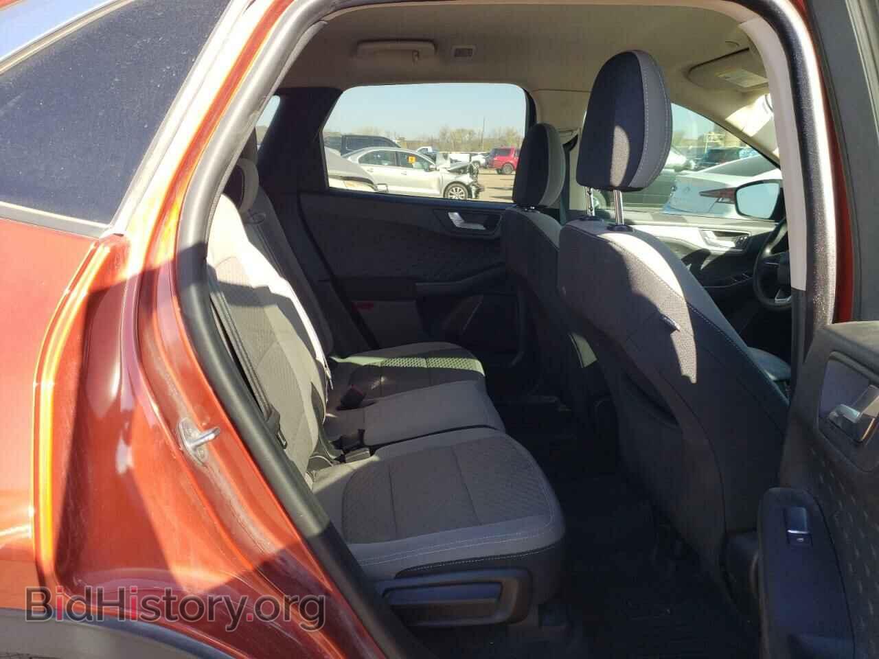 2020 FORD ESCAPE - VIN: 1FMCU9G67LUA55537 - Фото 10
