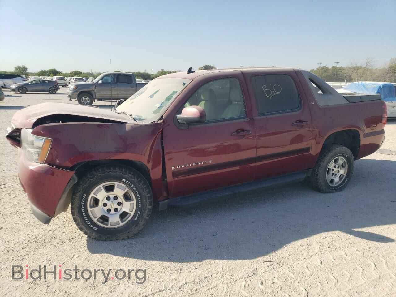 Photo 3GNEC12017G259416 - CHEVROLET AVALANCHE 2007