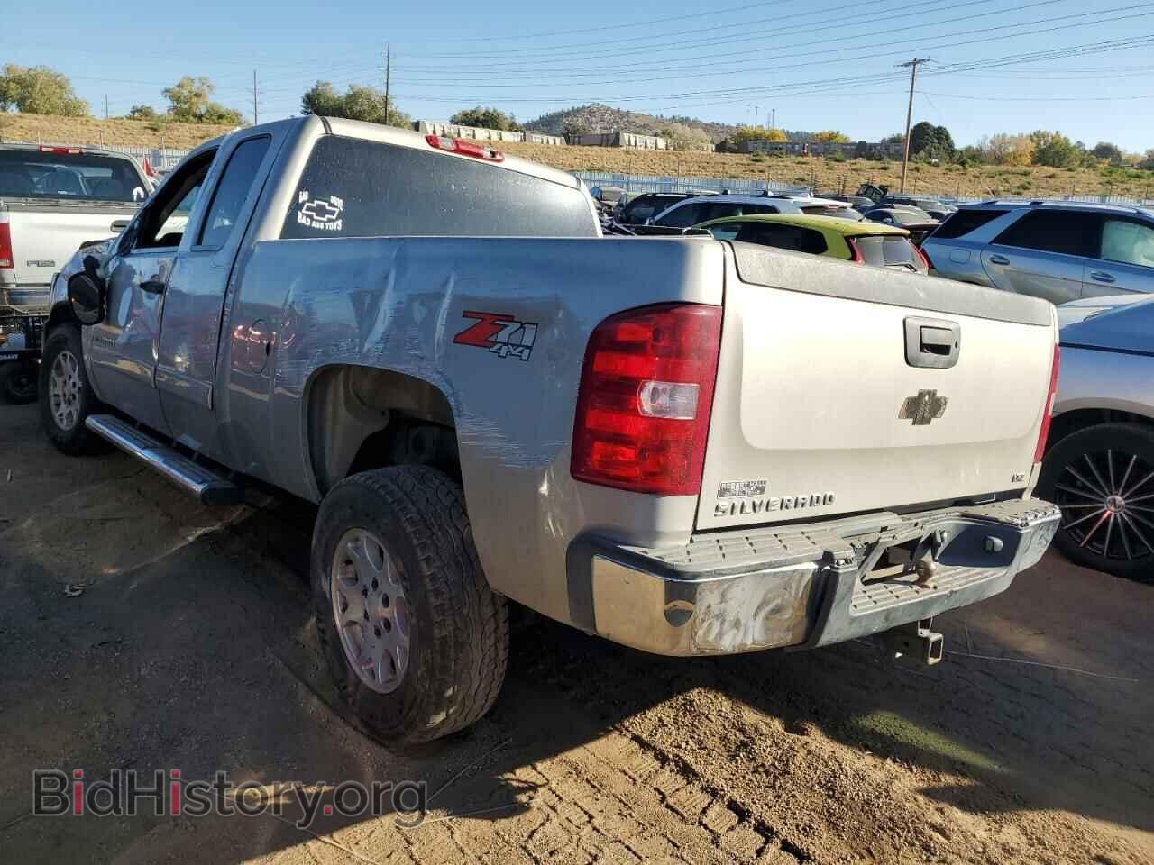 2008 CHEVROLET ALL Models - VIN: 1GCEK19018Z237354 - Фото 2