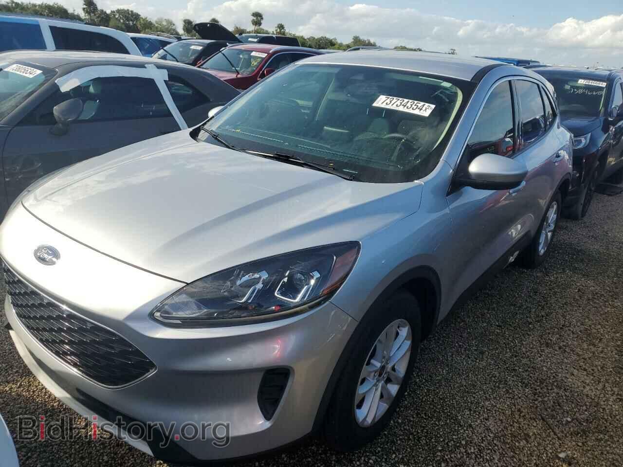 Photo 1FMCU0G61LUA47929 - FORD ESCAPE 2020