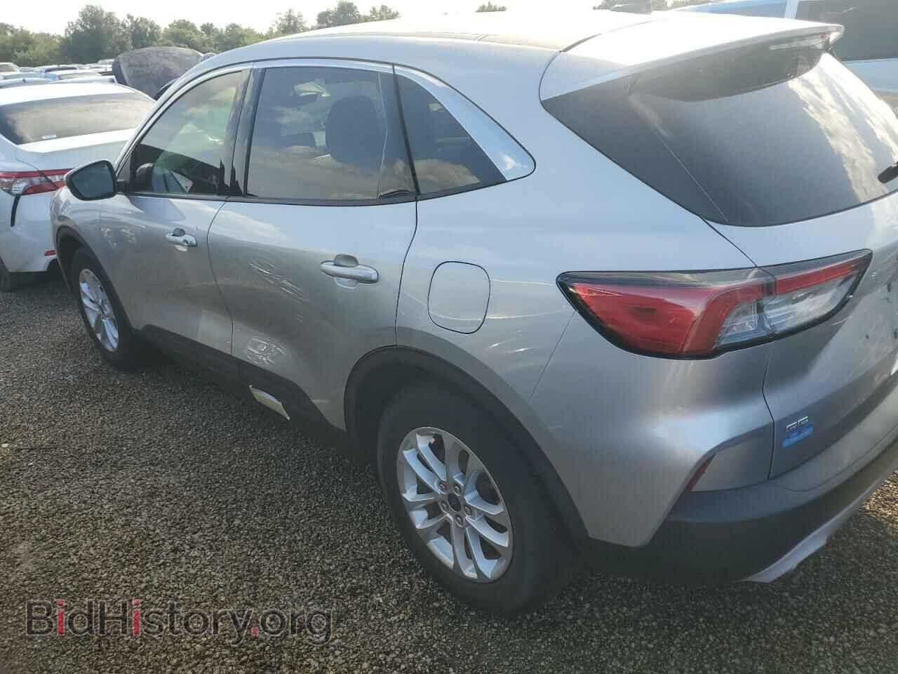 2020 FORD ESCAPE - VIN: 1FMCU0G61LUA47929 - Photo 2
