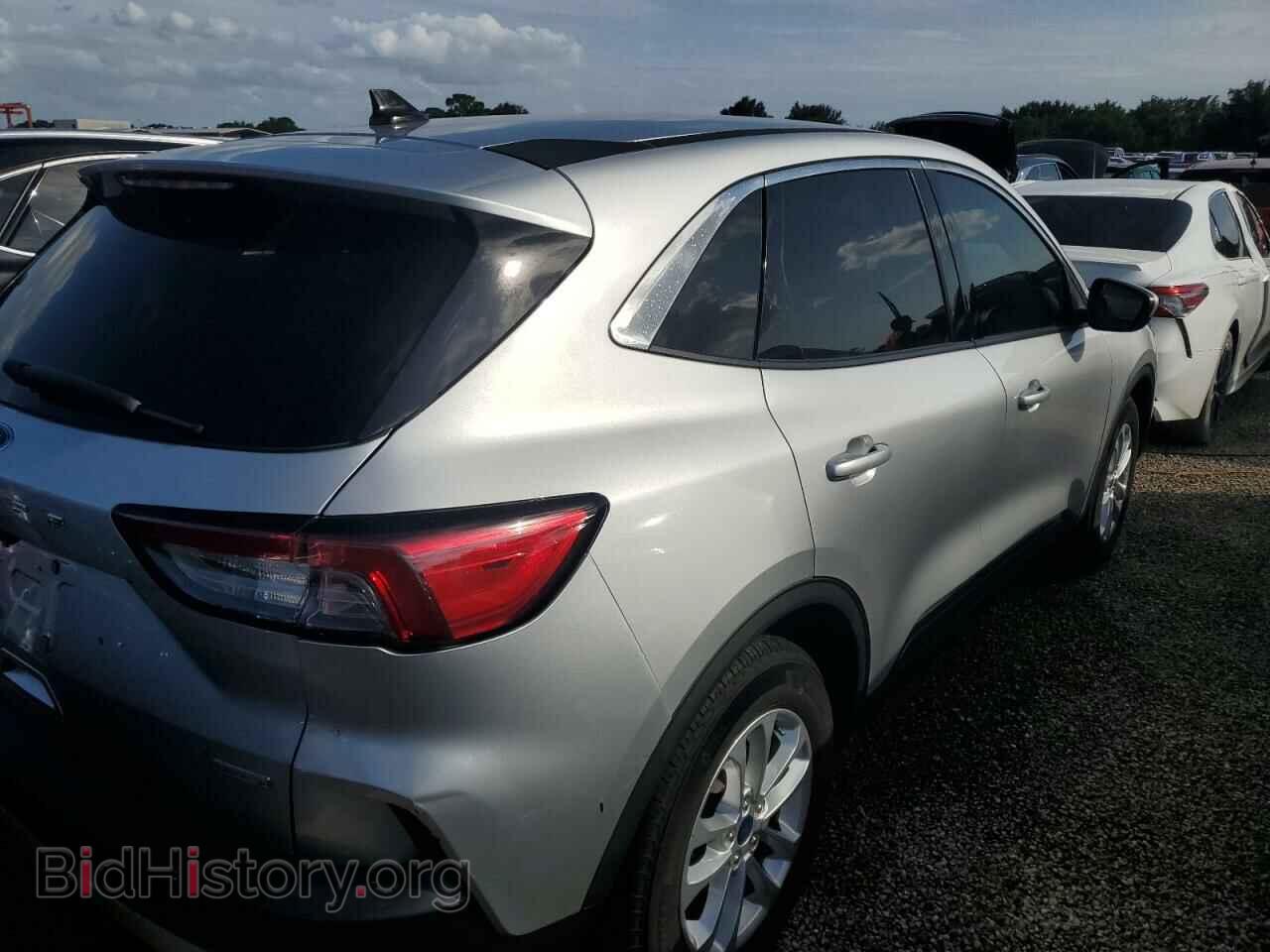 2020 FORD ESCAPE - VIN: 1FMCU0G61LUA47929 - Photo 3