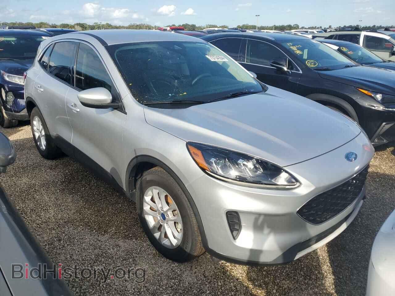 2020 FORD ESCAPE - VIN: 1FMCU0G61LUA47929 - Photo 4