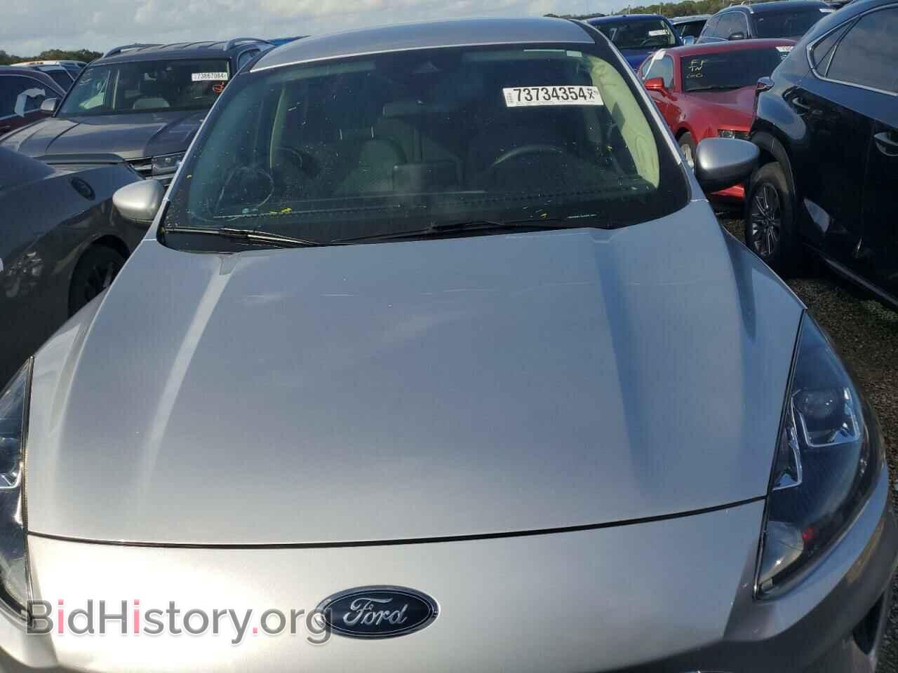 2020 FORD ESCAPE - VIN: 1FMCU0G61LUA47929 - Photo 5