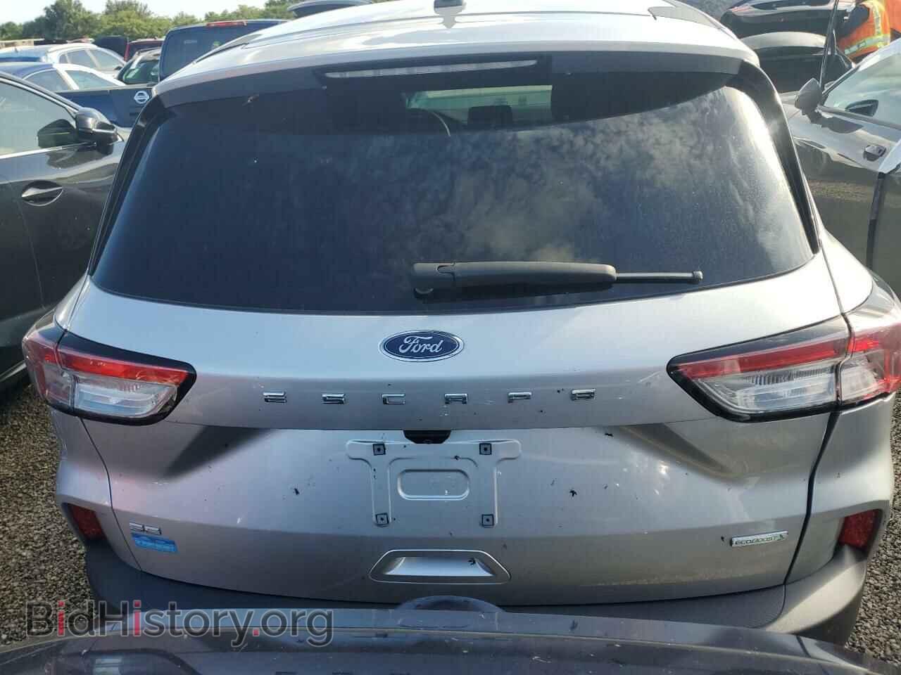 2020 FORD ESCAPE - VIN: 1FMCU0G61LUA47929 - Photo 6