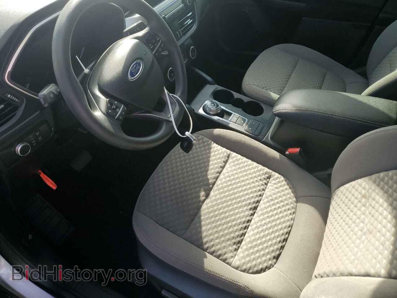 2020 FORD ESCAPE - VIN: 1FMCU0G61LUA47929 - Photo 7