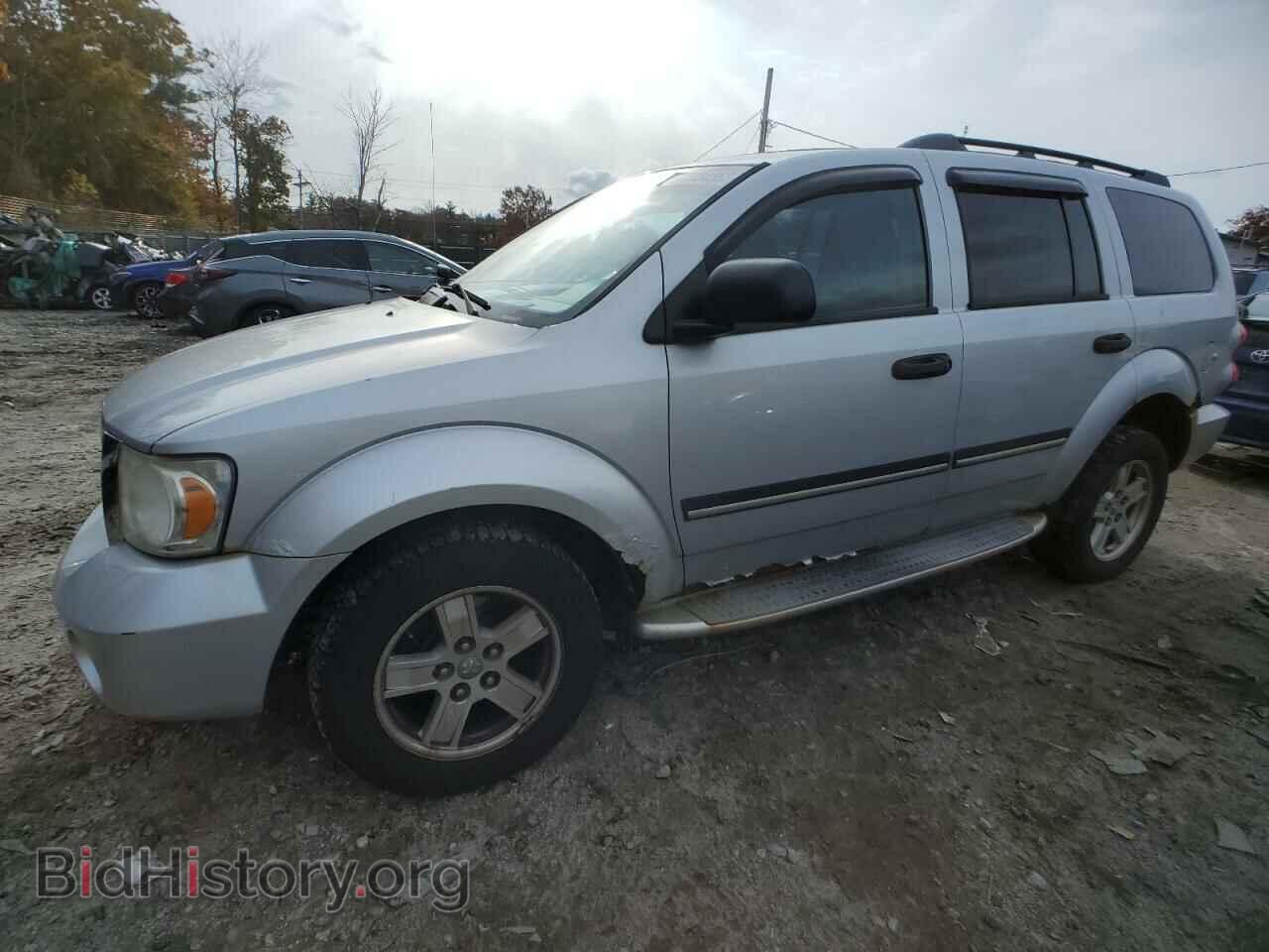 Photo 1D8HB48P57F502744 - DODGE DURANGO 2007