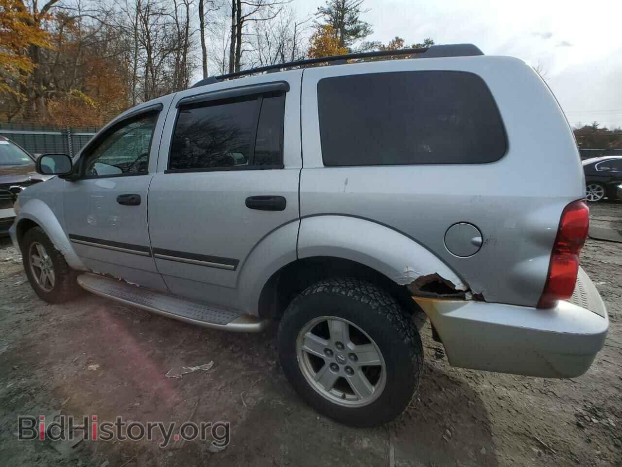 2007 DODGE DURANGO - VIN: 1D8HB48P57F502744 - Photo 2