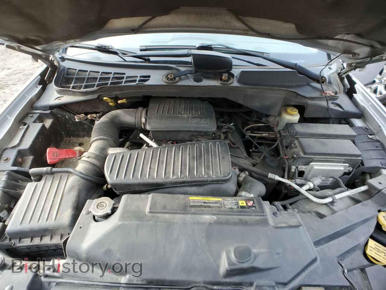 2007 DODGE DURANGO - VIN: 1D8HB48P57F502744 - Photo 11
