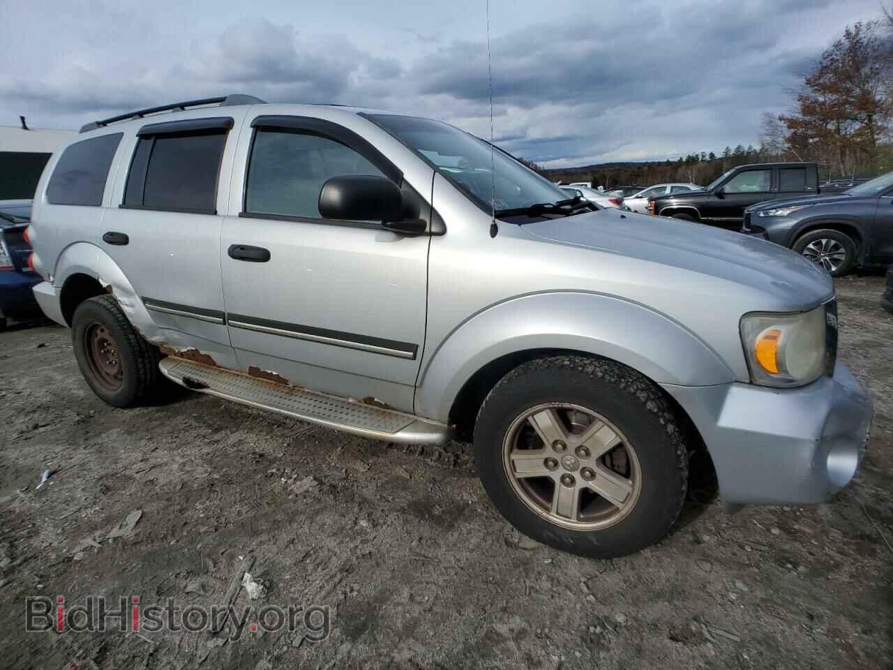 2007 DODGE DURANGO - VIN: 1D8HB48P57F502744 - Photo 4