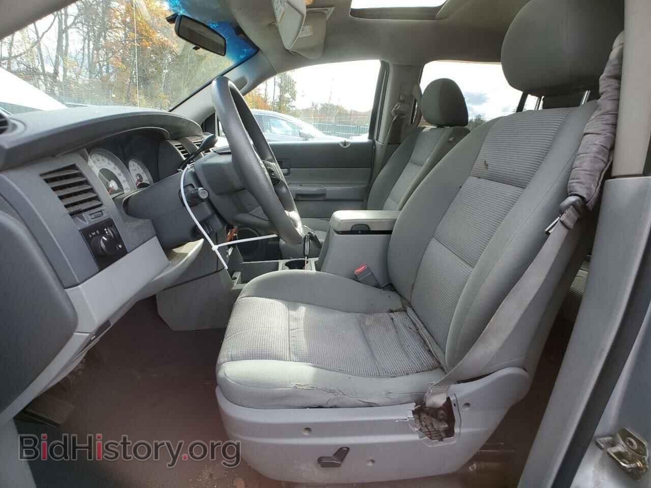 2007 DODGE DURANGO - VIN: 1D8HB48P57F502744 - Photo 7