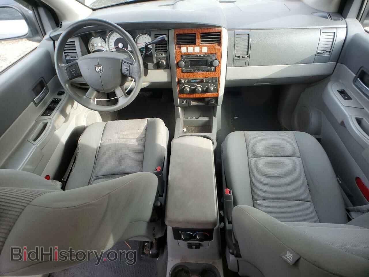 2007 DODGE DURANGO - VIN: 1D8HB48P57F502744 - Photo 8