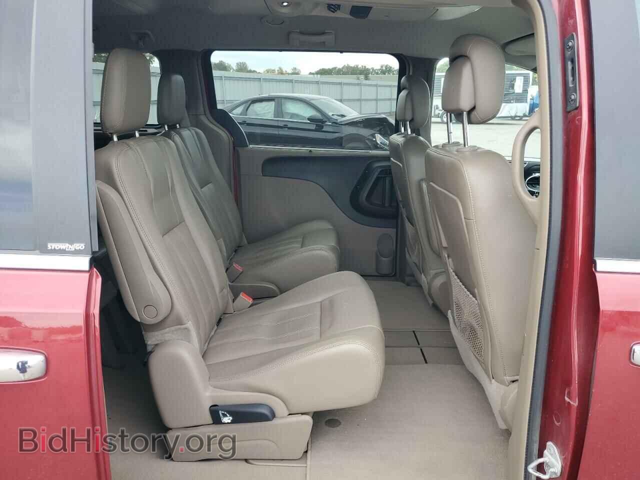 2013 CHRYSLER MINIVAN - VIN: 2C4RC1CGXDR769453 - Фото 11