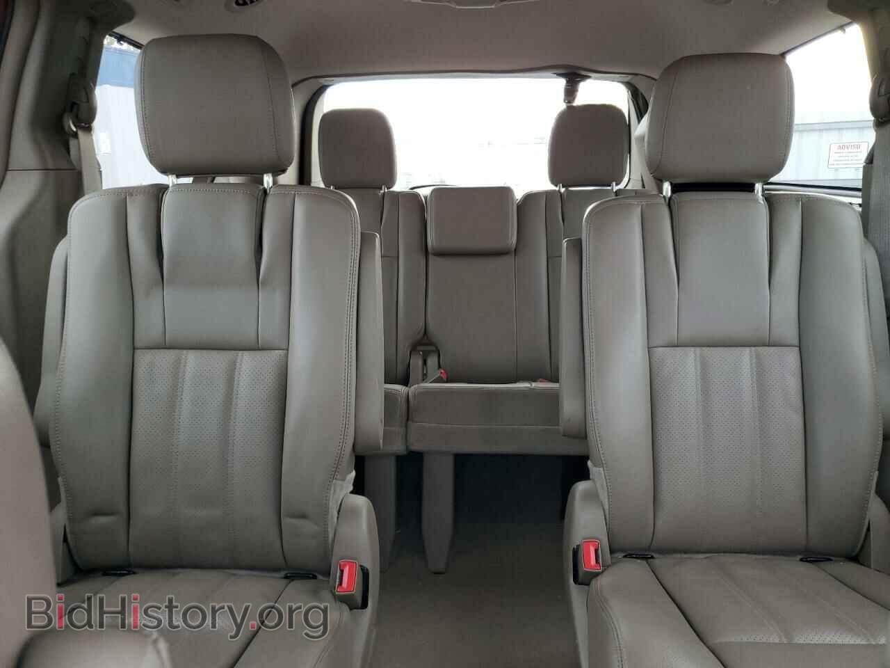 2013 CHRYSLER MINIVAN - VIN: 2C4RC1CGXDR769453 - Фото 10