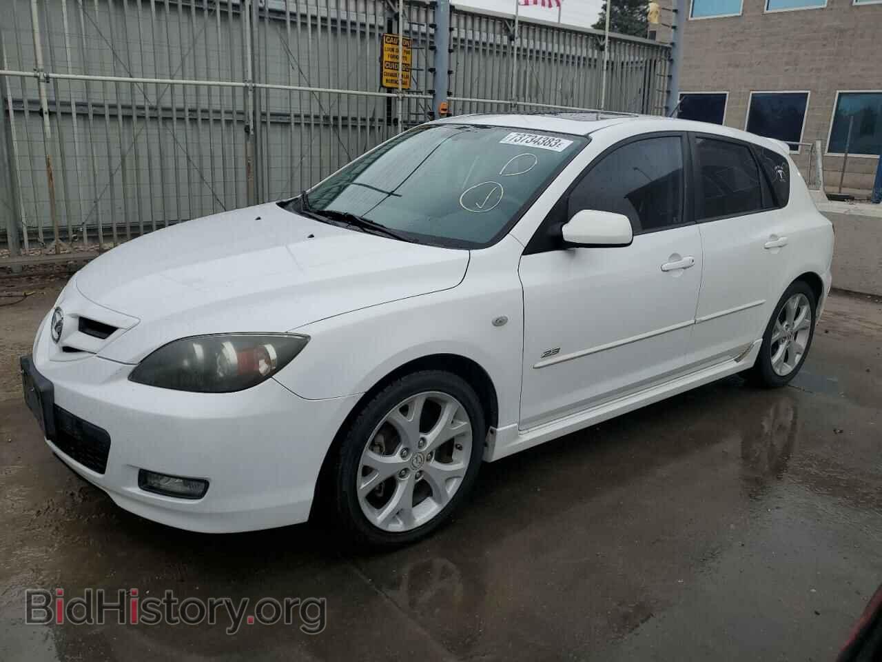 Photo JM1BK343791212328 - MAZDA MAZDA3 2009