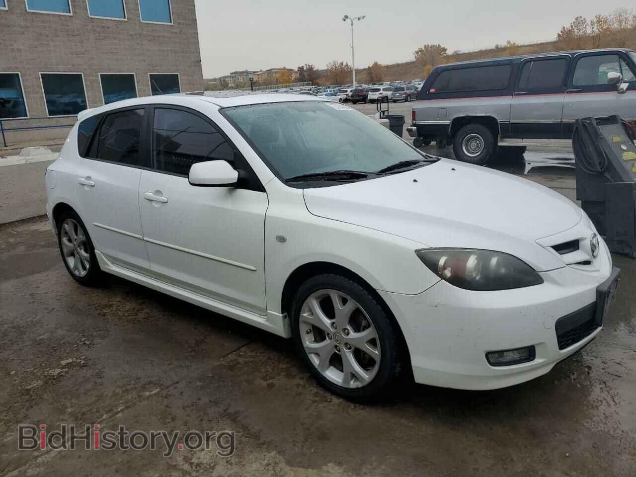 2009 MAZDA MAZDA3 - VIN: JM1BK343791212328 - Фото 4