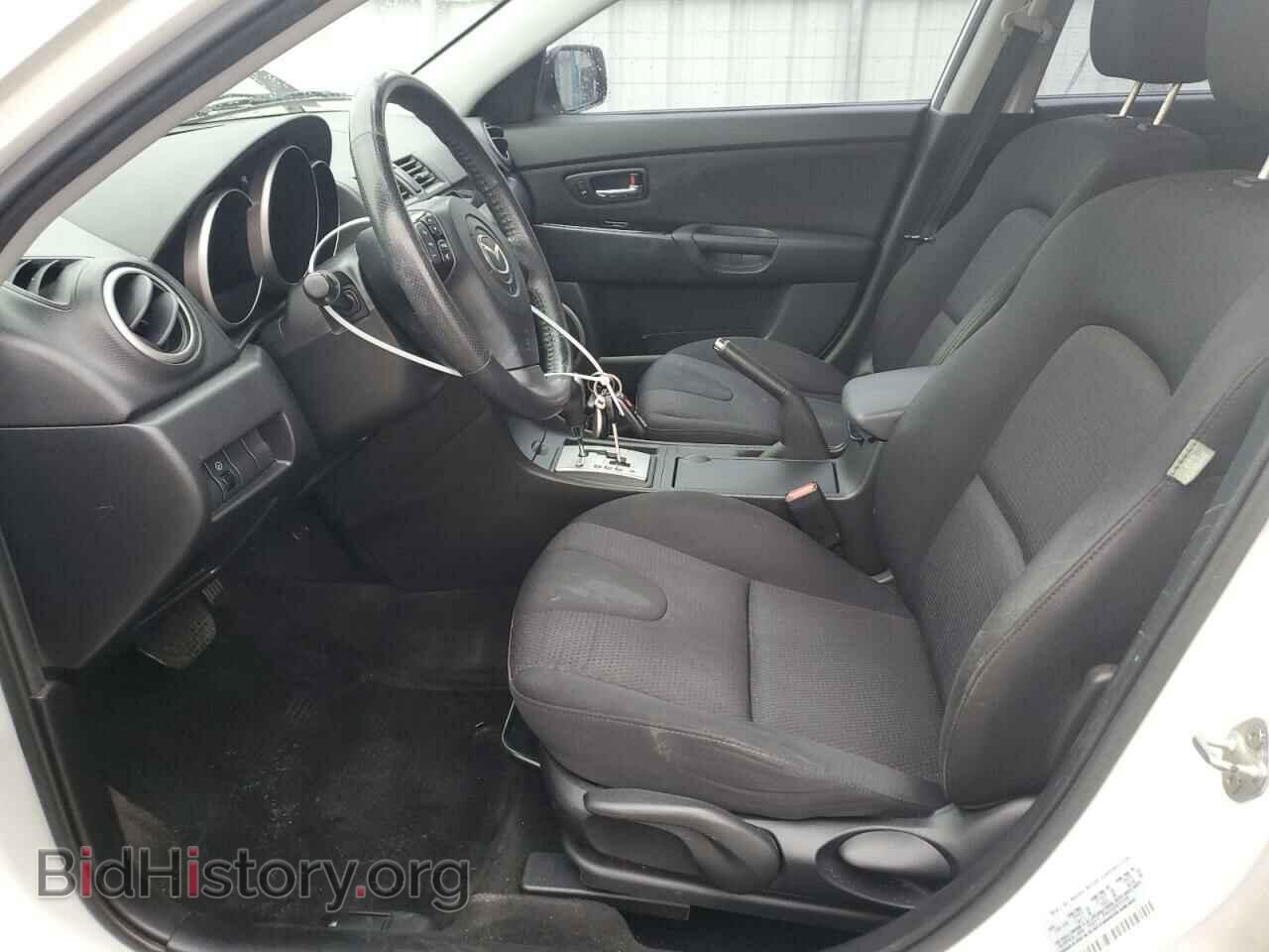 2009 MAZDA MAZDA3 - VIN: JM1BK343791212328 - Фото 7