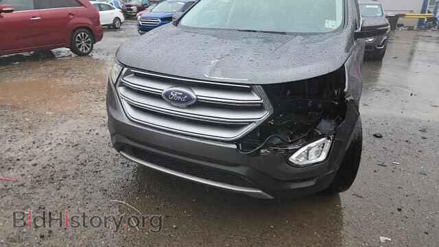 2015 FORD EDGE - VIN: 2FMPK3K87FBB76155 - Photo 13