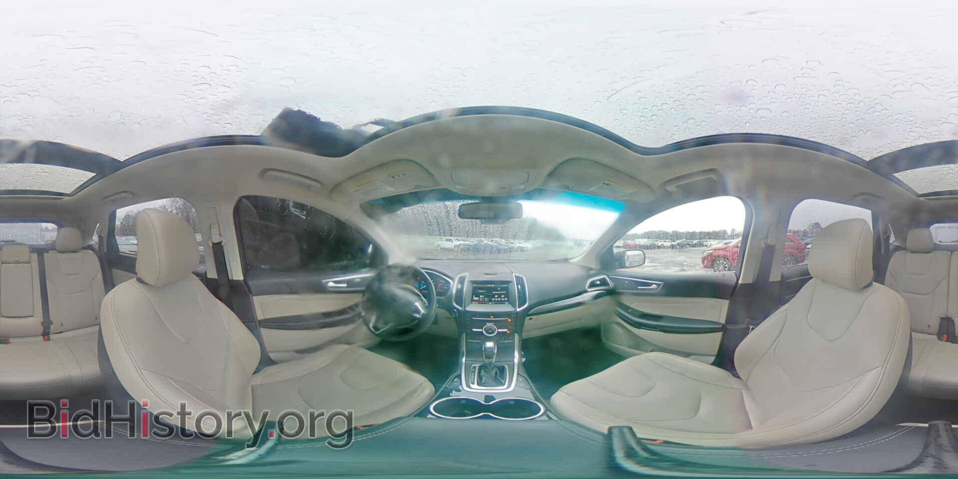 2015 FORD EDGE - VIN: 2FMPK3K87FBB76155 - Photo 14