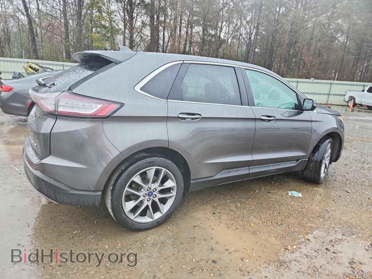 2015 FORD EDGE - VIN: 2FMPK3K87FBB76155 - Photo 3