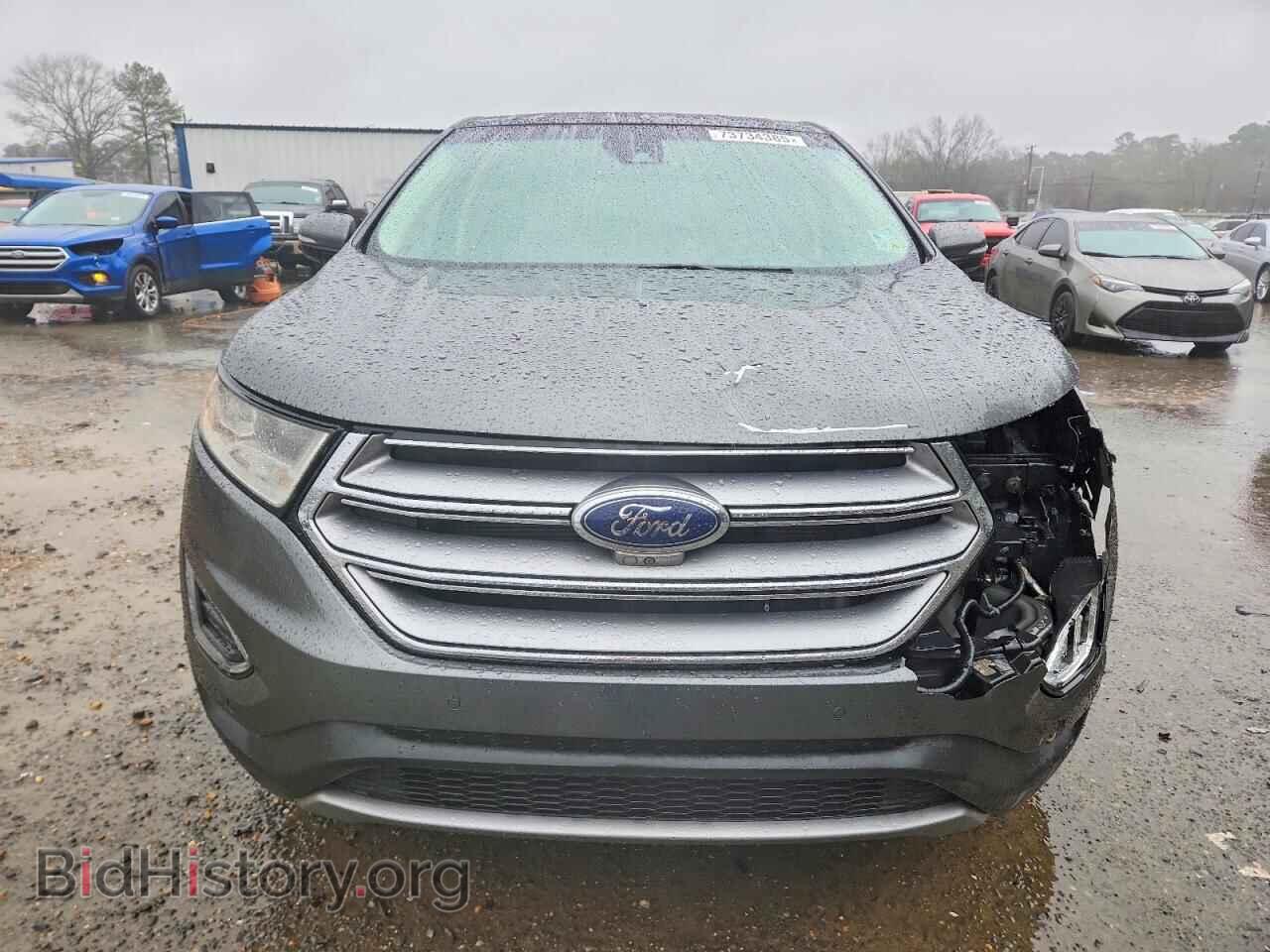 2015 FORD EDGE - VIN: 2FMPK3K87FBB76155 - Photo 5