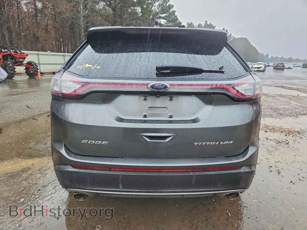 2015 FORD EDGE - VIN: 2FMPK3K87FBB76155 - Photo 6