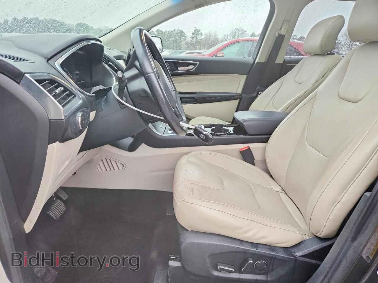 2015 FORD EDGE - VIN: 2FMPK3K87FBB76155 - Photo 7