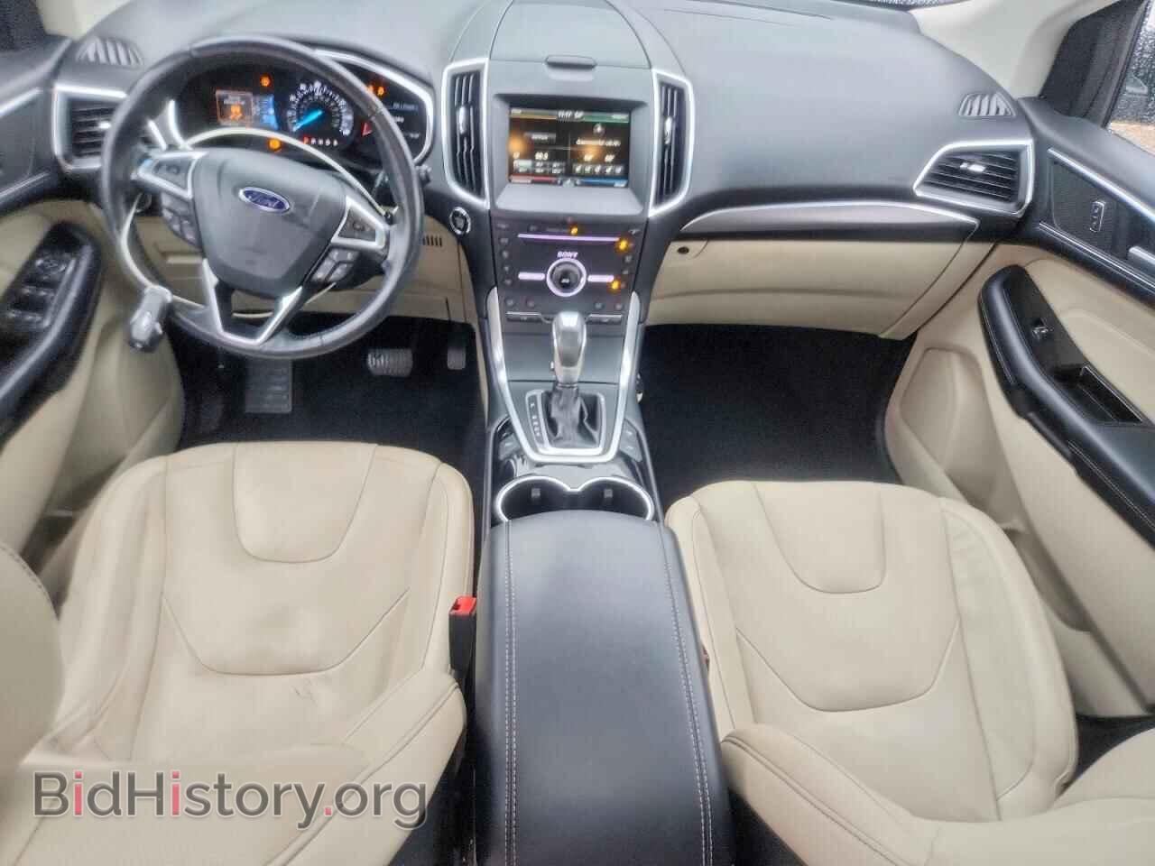 2015 FORD EDGE - VIN: 2FMPK3K87FBB76155 - Photo 8