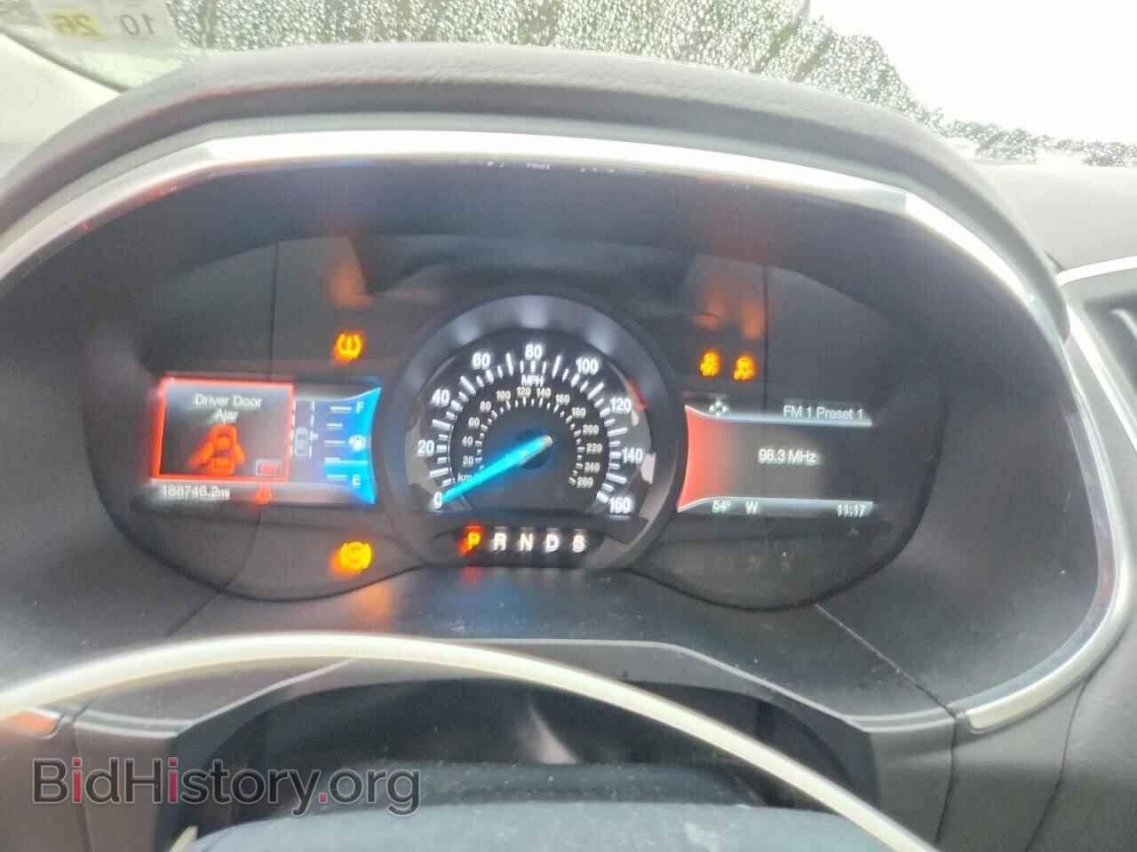 2015 FORD EDGE - VIN: 2FMPK3K87FBB76155 - Photo 9