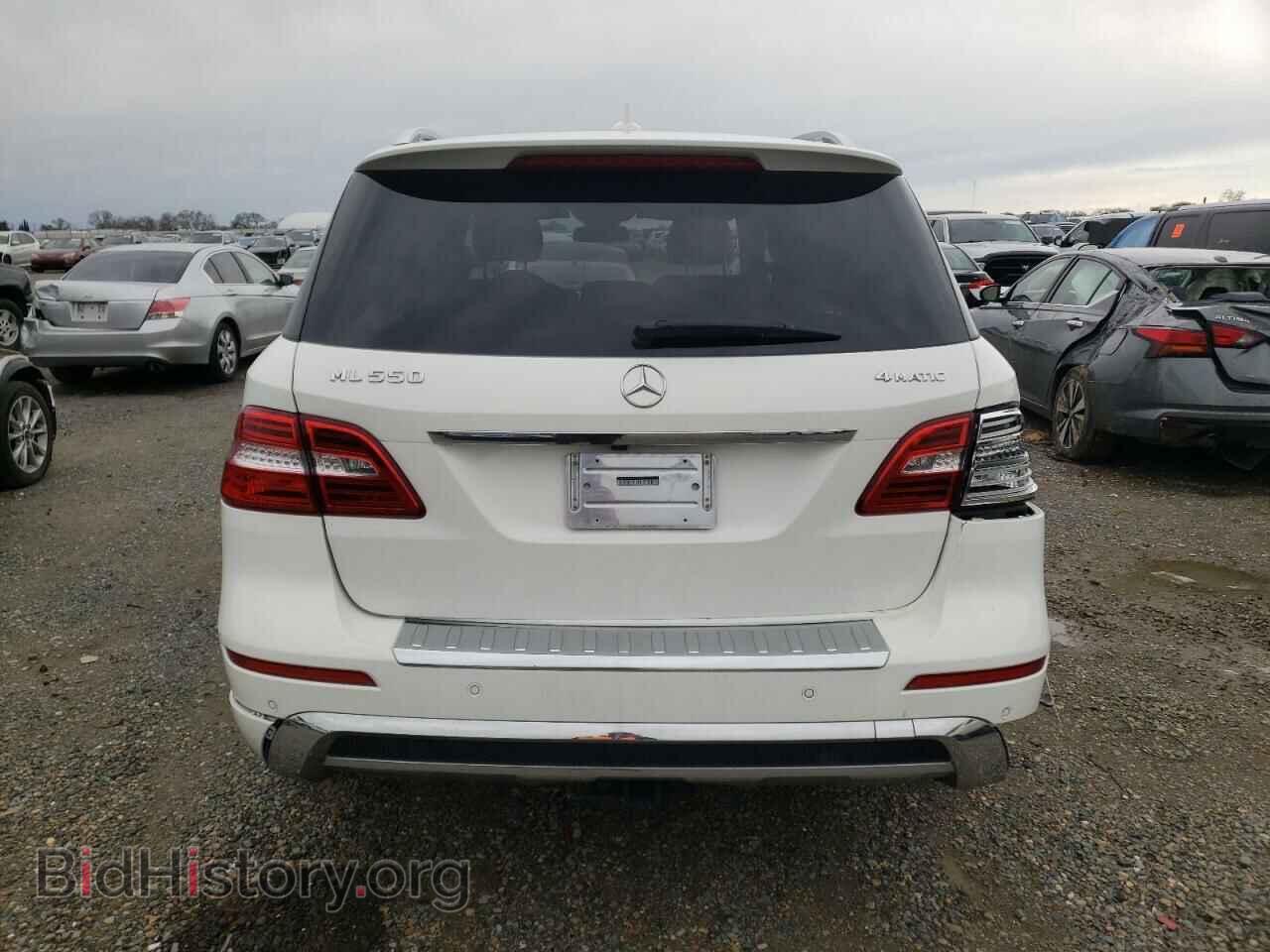 2014 MERCEDES-BENZ M-CLASS - VIN: 4JGDA7DB3EA318131 - Фото 6