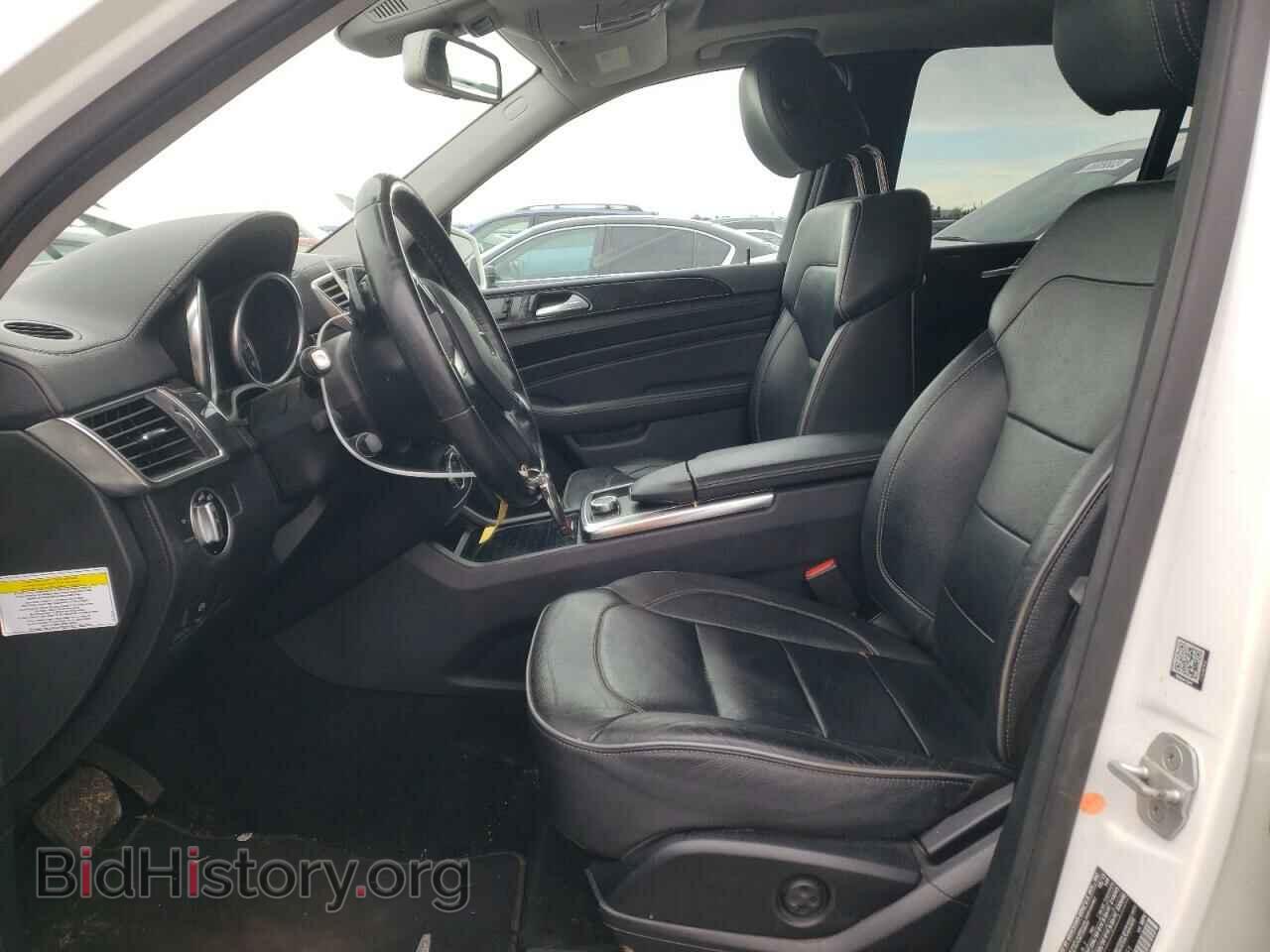 2014 MERCEDES-BENZ M-CLASS - VIN: 4JGDA7DB3EA318131 - Фото 7