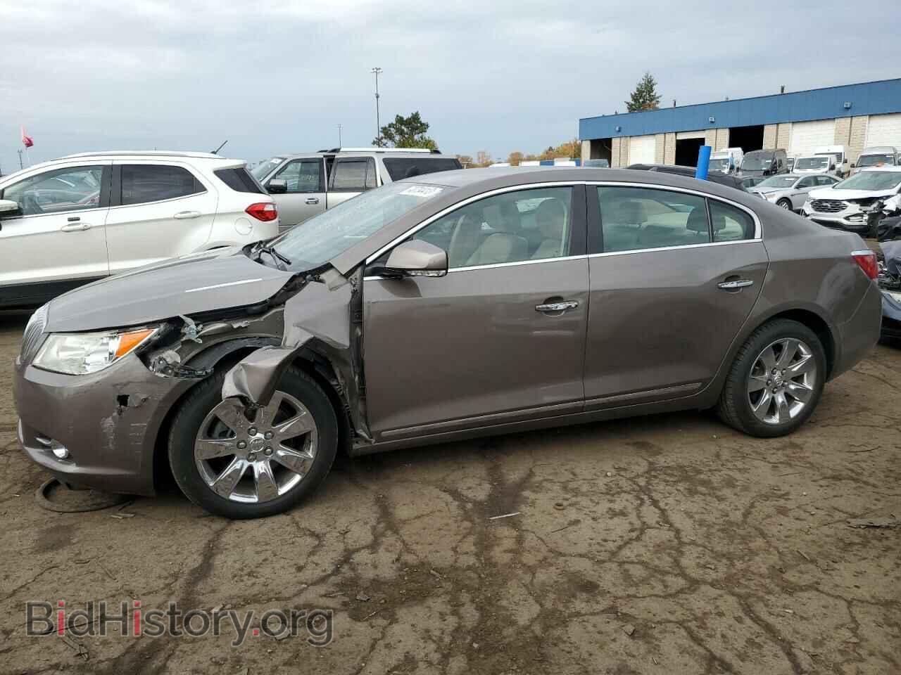 Фотография 1G4GC5ED8BF304218 - BUICK LACROSSE 2011