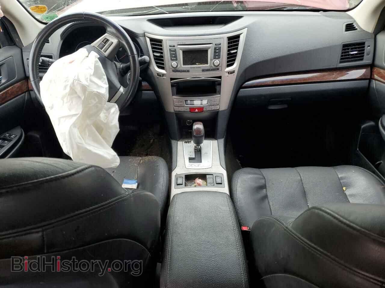 2014 SUBARU LEGACY - VIN: 4S3BMBL66E3013561 - Фото 8