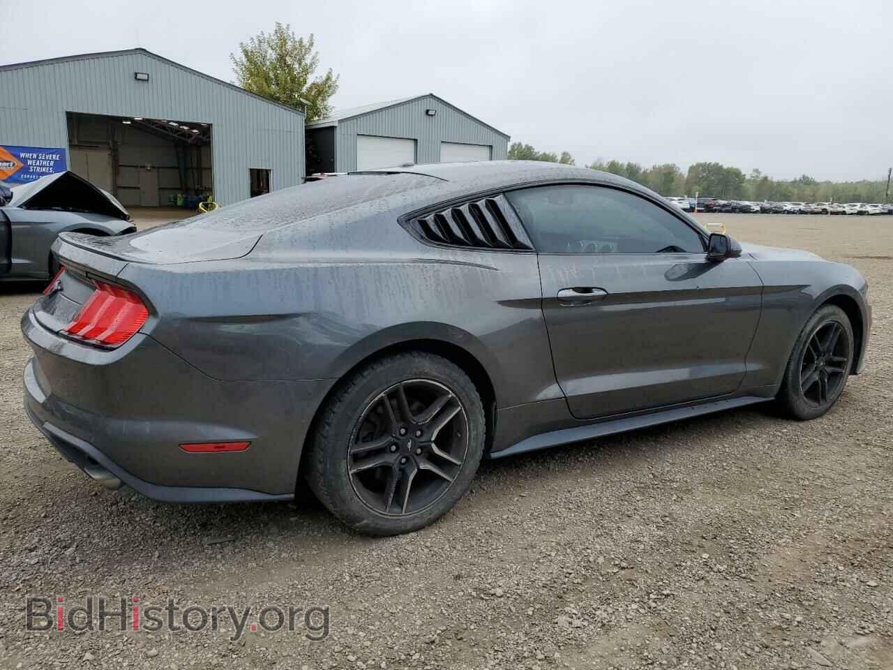 2019 FORD ALL Models - VIN: 1FA6P8TH3K5177367 - Фото 3