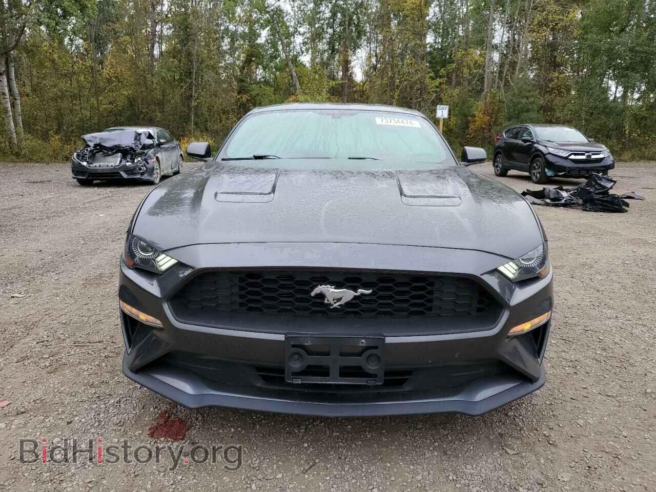 2019 FORD ALL Models - VIN: 1FA6P8TH3K5177367 - Фото 5