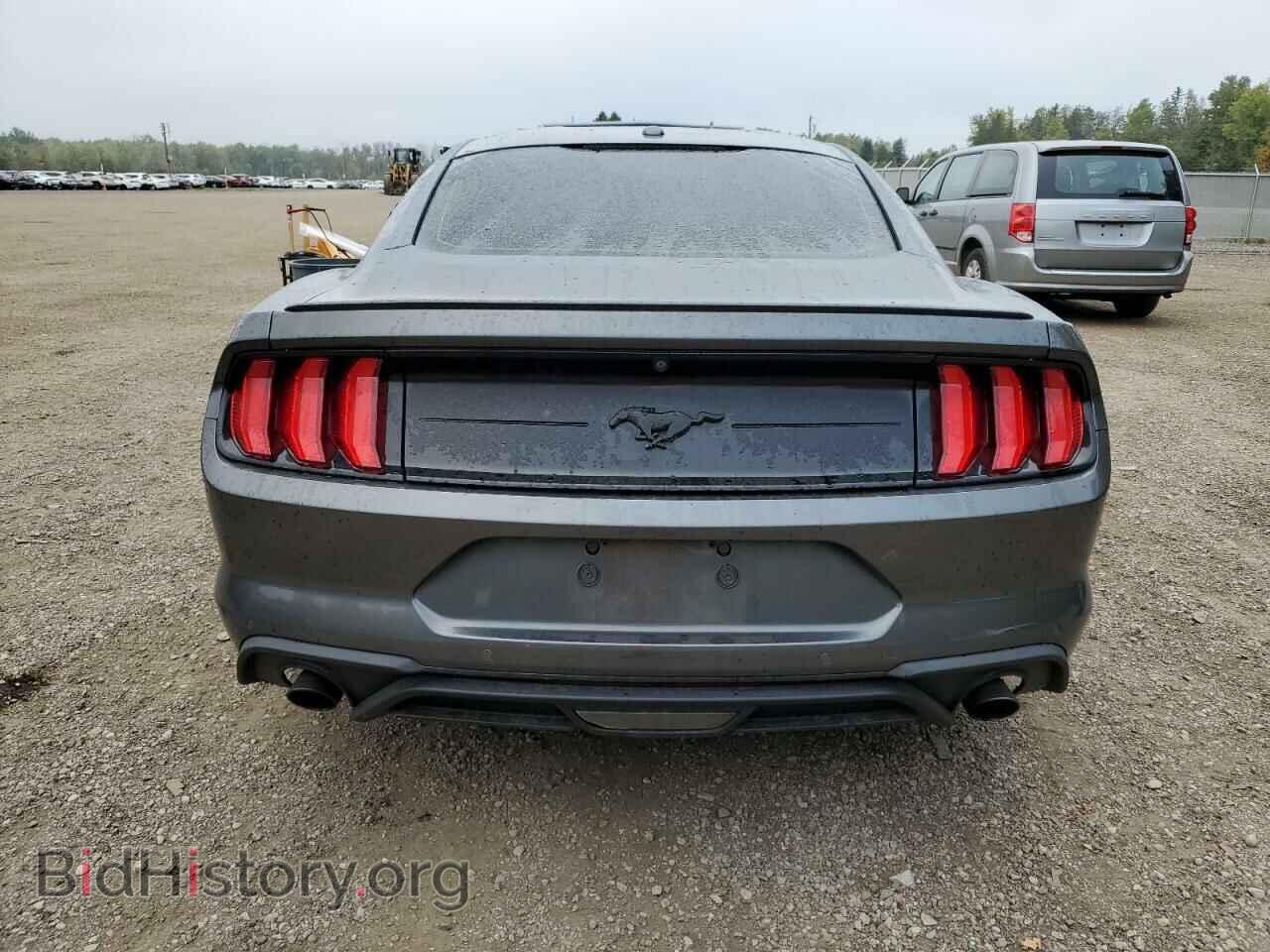 2019 FORD ALL Models - VIN: 1FA6P8TH3K5177367 - Фото 6