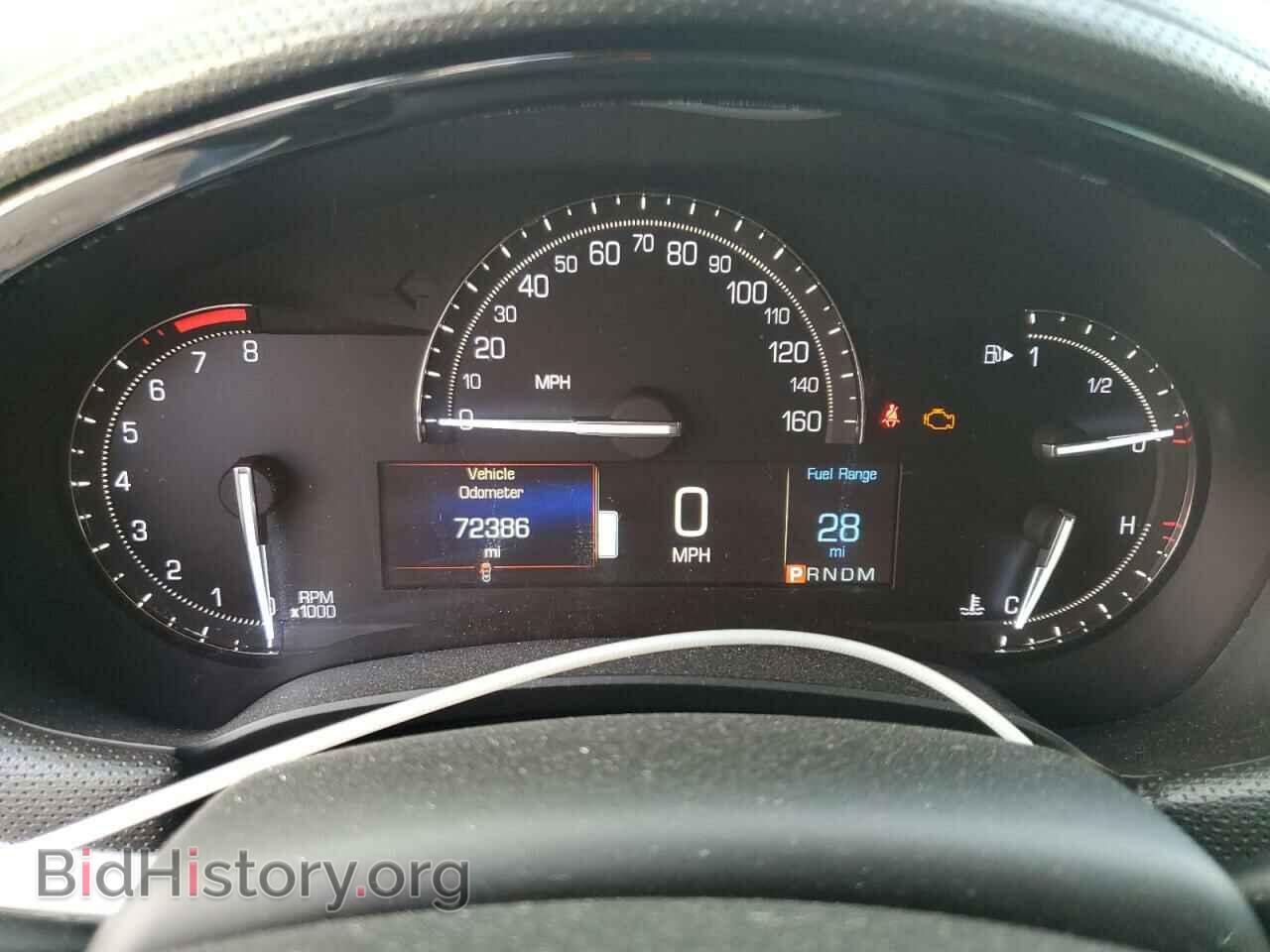 2017 CADILLAC XTS - VIN: 2G61M5S30H9106711 - Фото 9