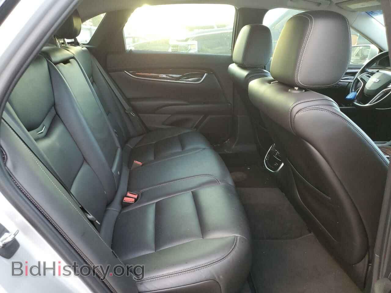 2017 CADILLAC XTS - VIN: 2G61M5S30H9106711 - Фото 10