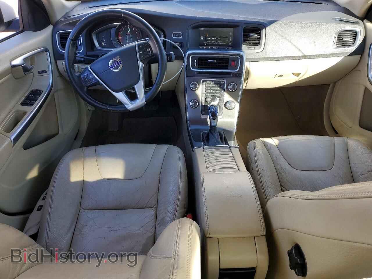 2014 VOLVO S60 - VIN: YV1612FS9E2298114 - Фото 8