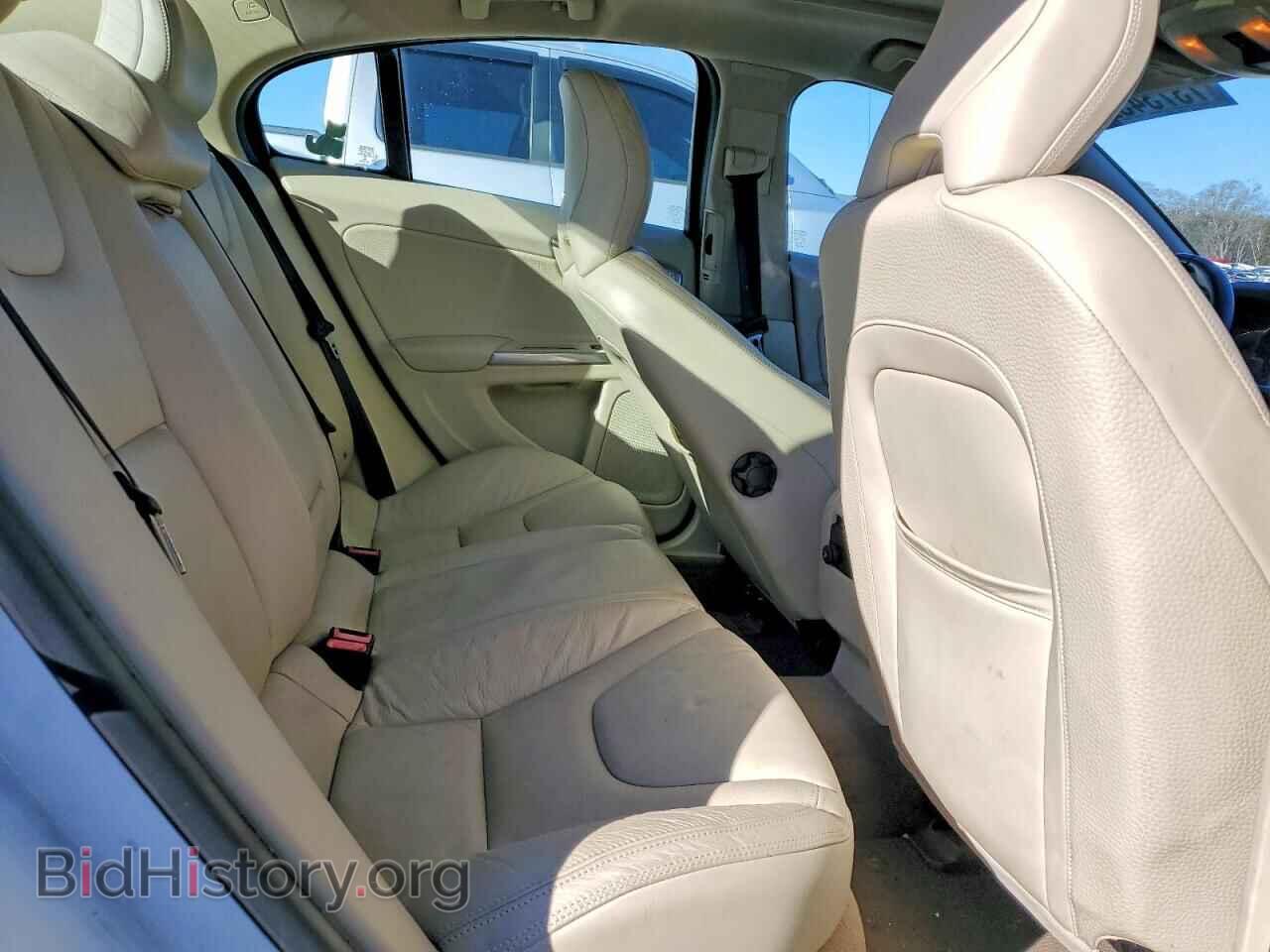 2014 VOLVO S60 - VIN: YV1612FS9E2298114 - Фото 10