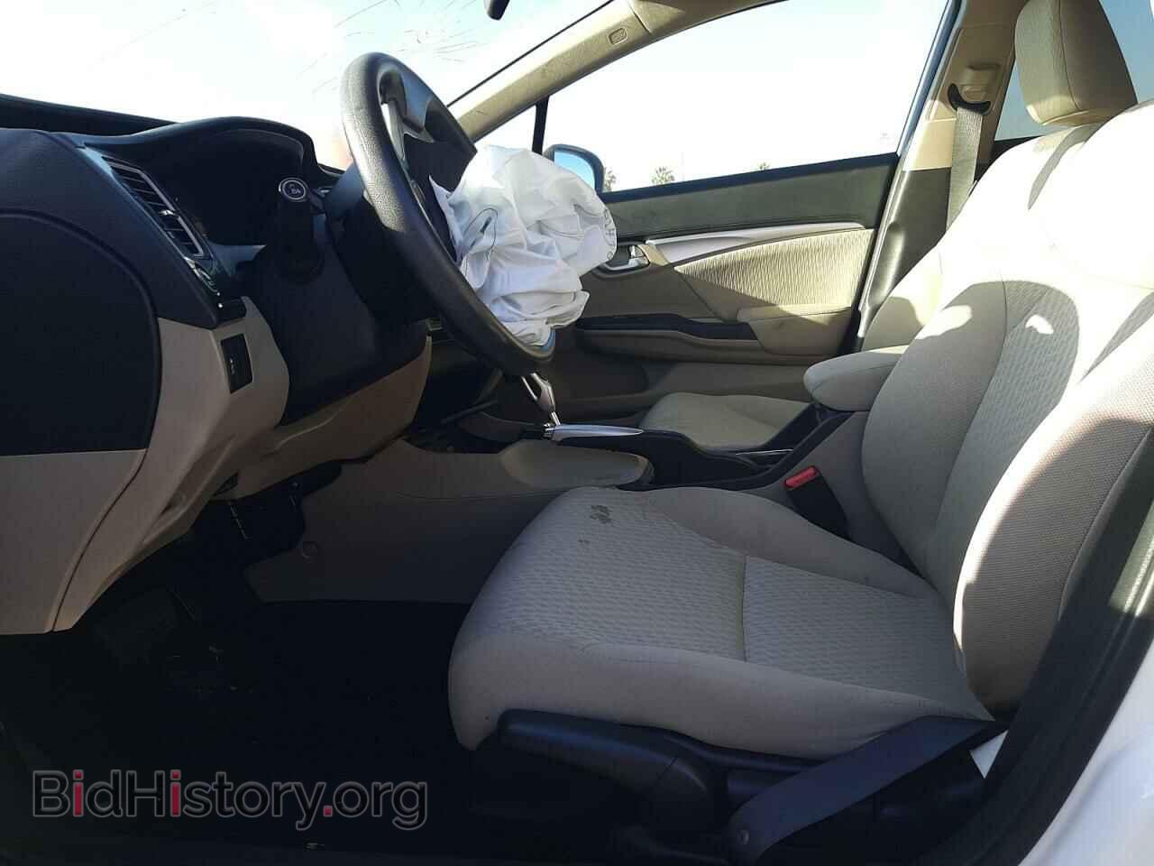 2015 HONDA CIVIC - VIN: 19XFB2F82FE235190 - Фото 7