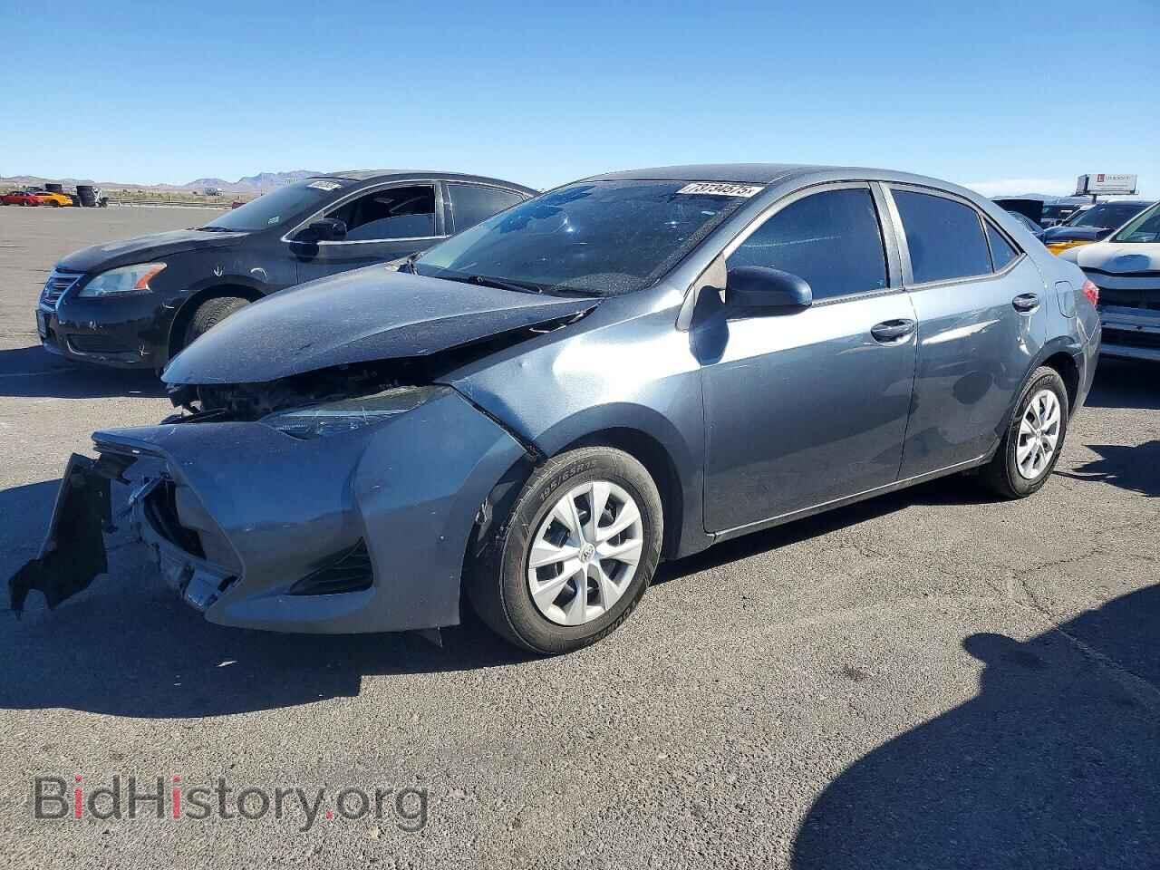 Фотография 2T1BPRHE5JC090469 - TOYOTA COROLLA 2018