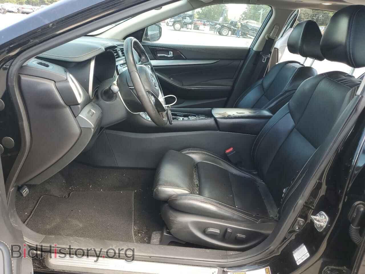 2016 NISSAN MAXIMA - VIN: 1N4AA6AP6GC433787 - Фото 7