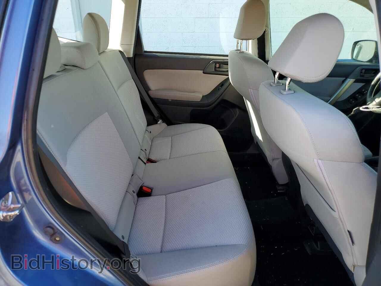 2016 SUBARU FORESTER - VIN: JF2SJABC4GH524574 - Фото 11