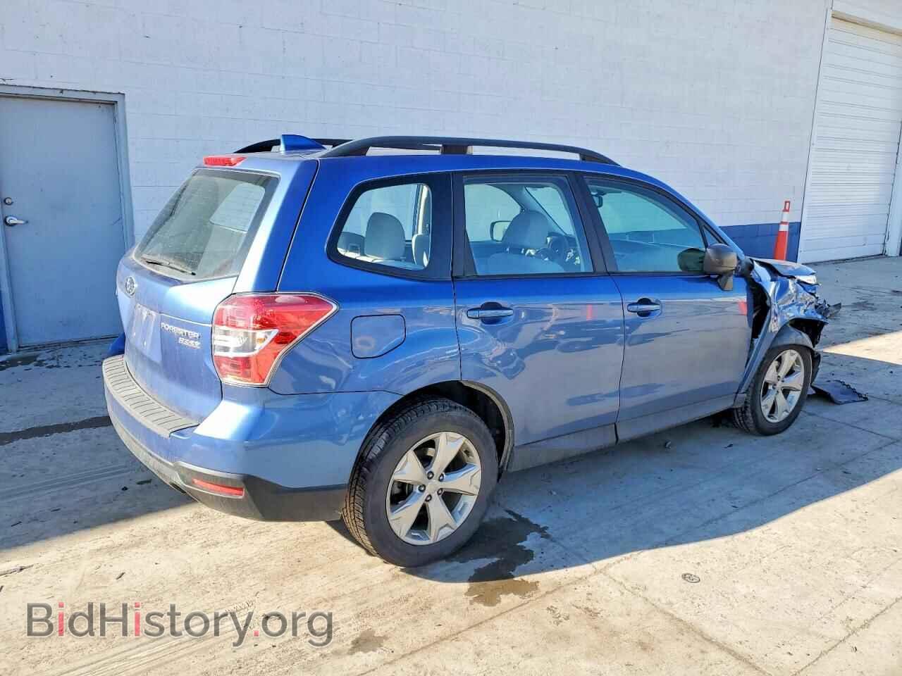 2016 SUBARU FORESTER - VIN: JF2SJABC4GH524574 - Фото 3